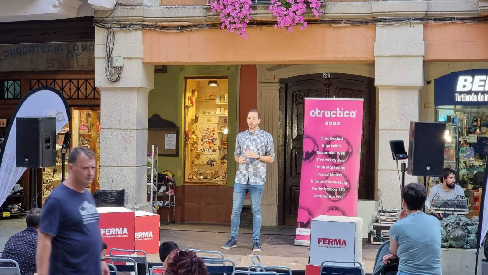 Ferma arranca con el Shopping Experience
