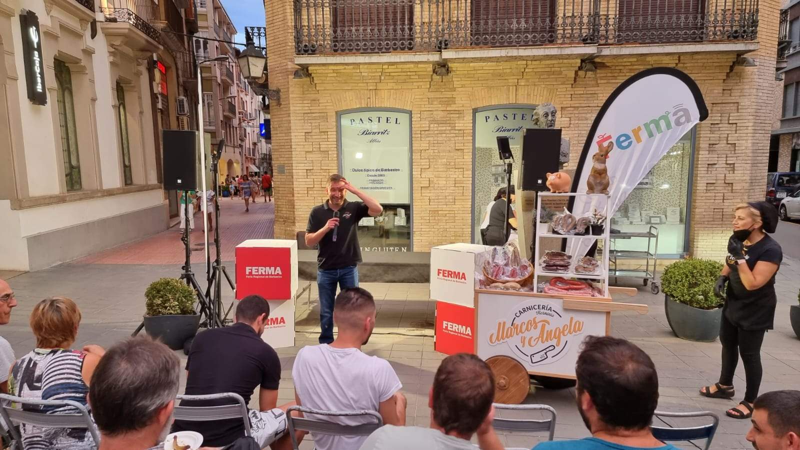 Ferma arranca con el Shopping Experience