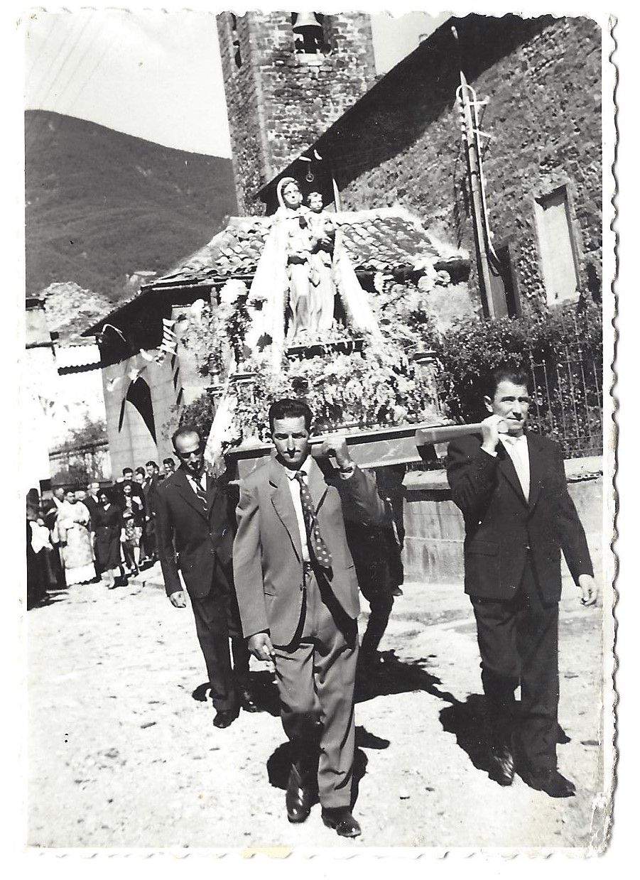 Imagen recogida en "Villanúa. El tiempo y la memoria"