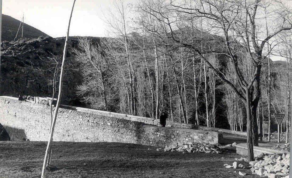 Imagen recogida en "Villanúa. El tiempo y la memoria"