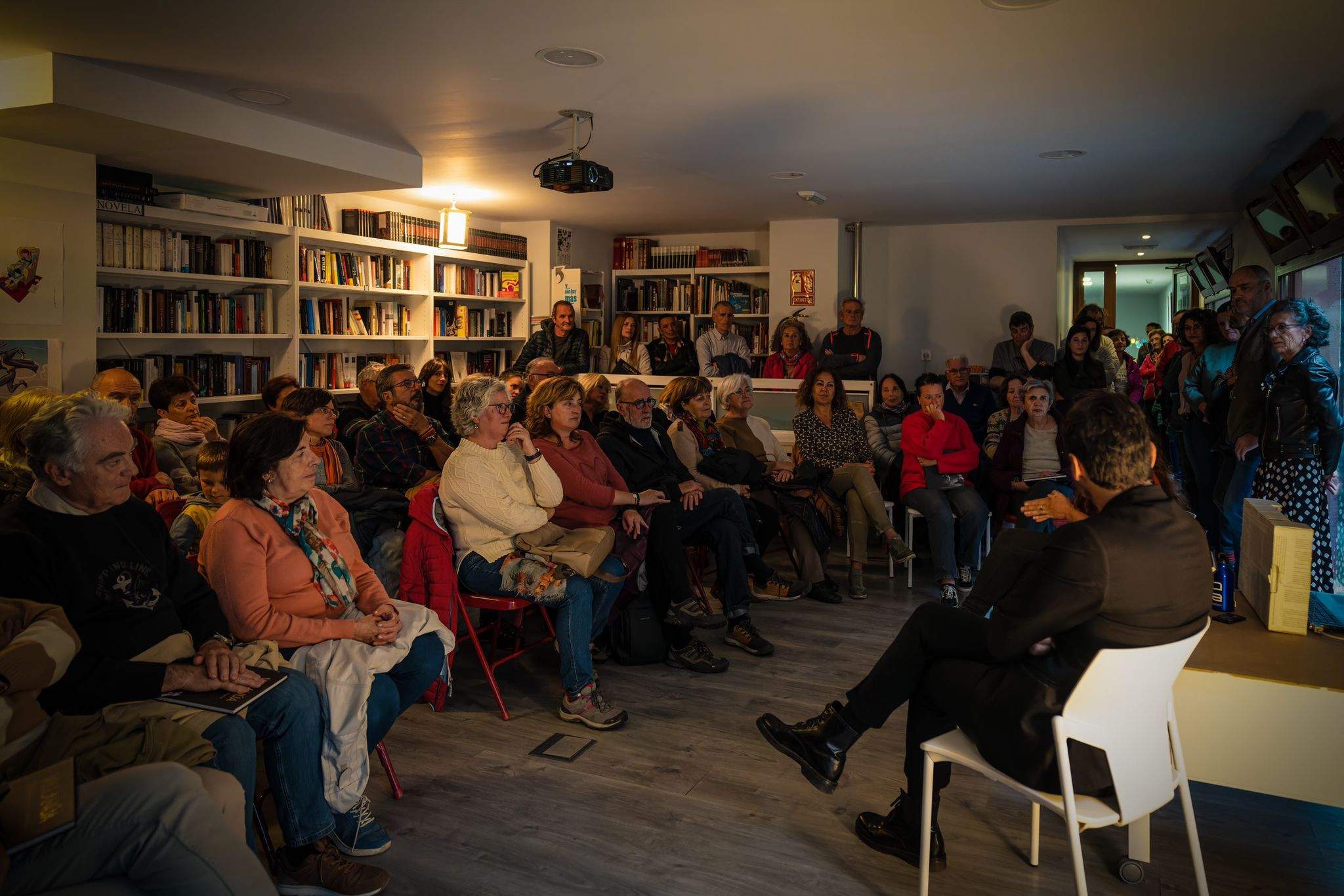 Presentación de "Villanúa. El tiempo y la memoria"