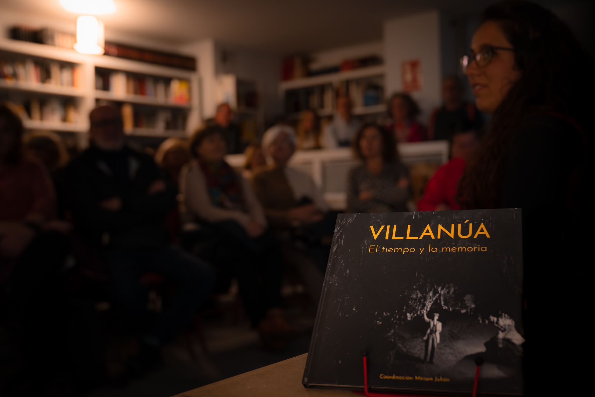 Presentación de "Villanúa. El tiempo y la memoria"