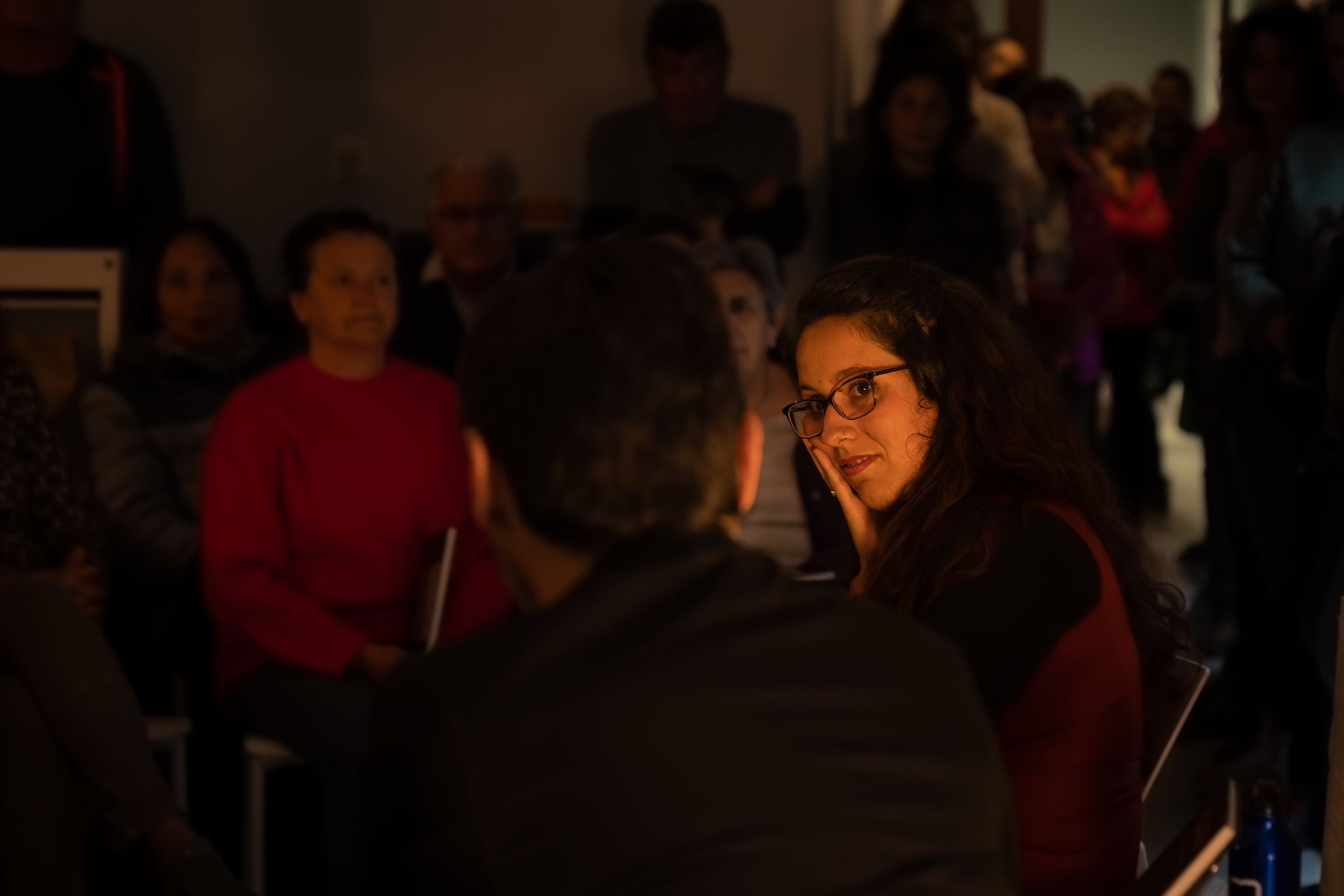 Presentación de "Villanúa. El tiempo y la memoria"