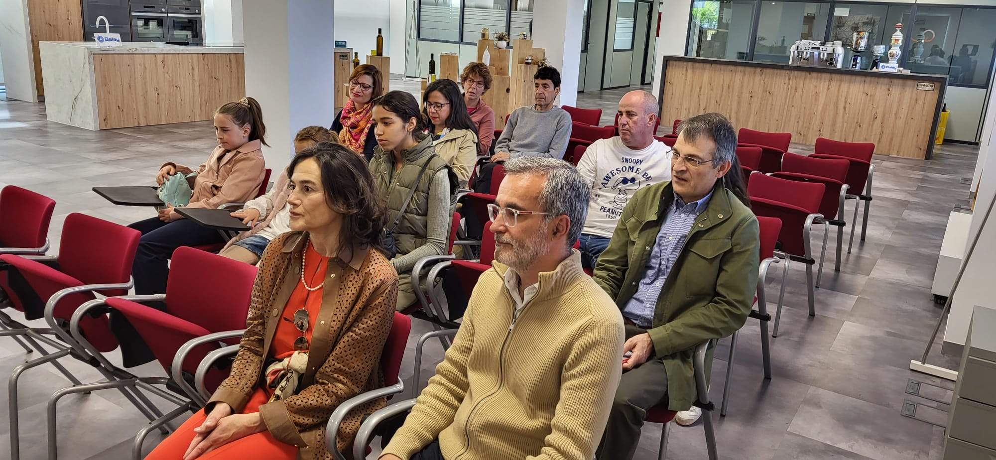 Ismael Ferrer ha presentado "El arte de la cocina aragonesa"