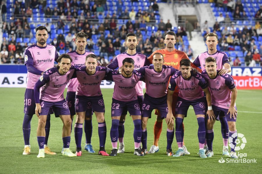 Partido Huesca Tenerife. Foto La Liga 