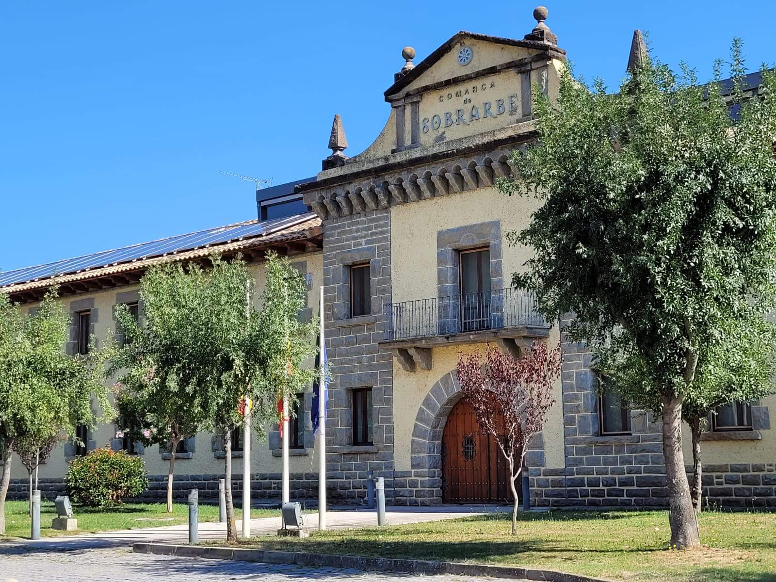 Comarca del Sobrarbe. FOTOGRAFÍA: R.B.