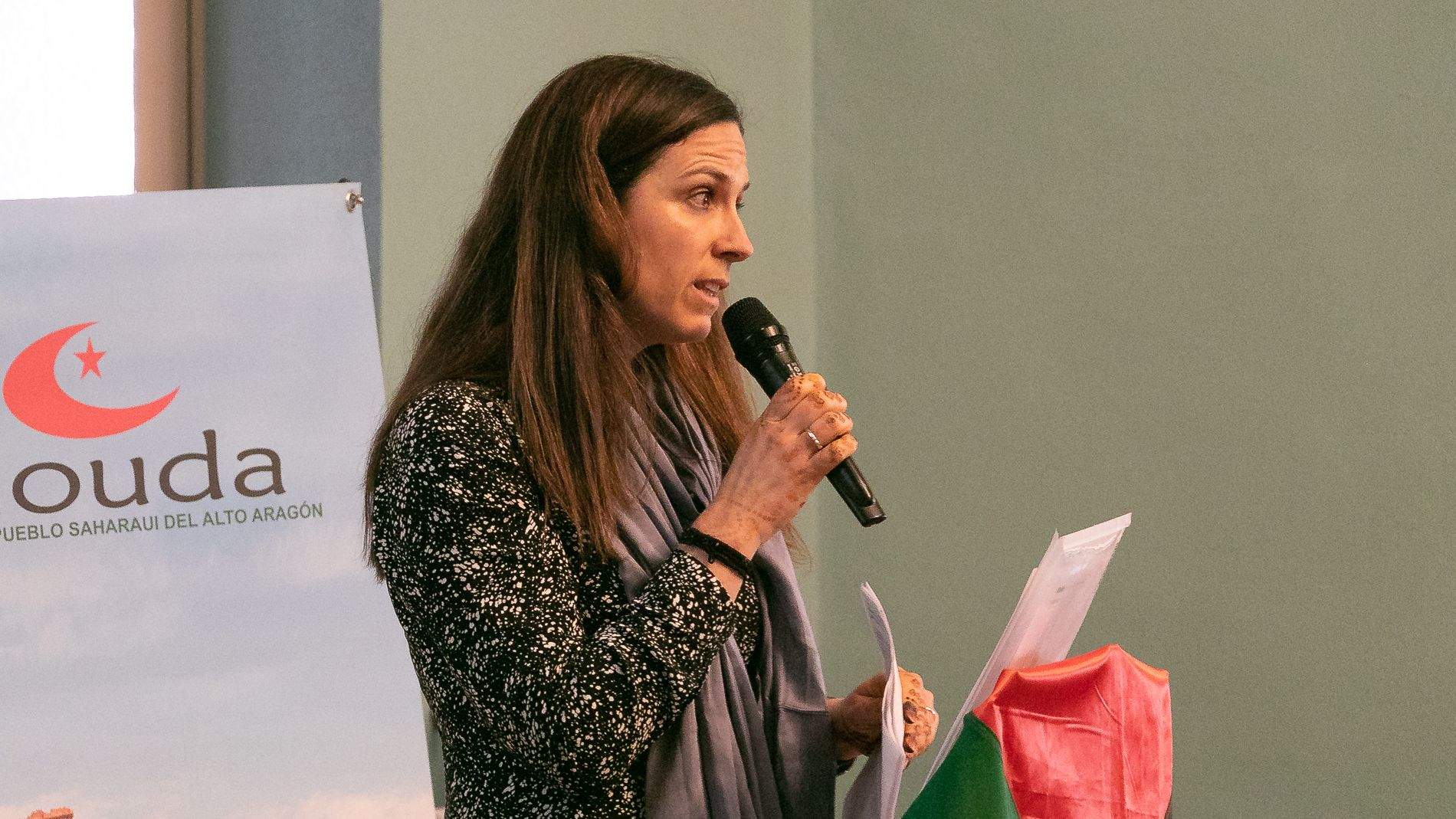 Homenaje a José Luis Laliena. Foto Estela Alcay