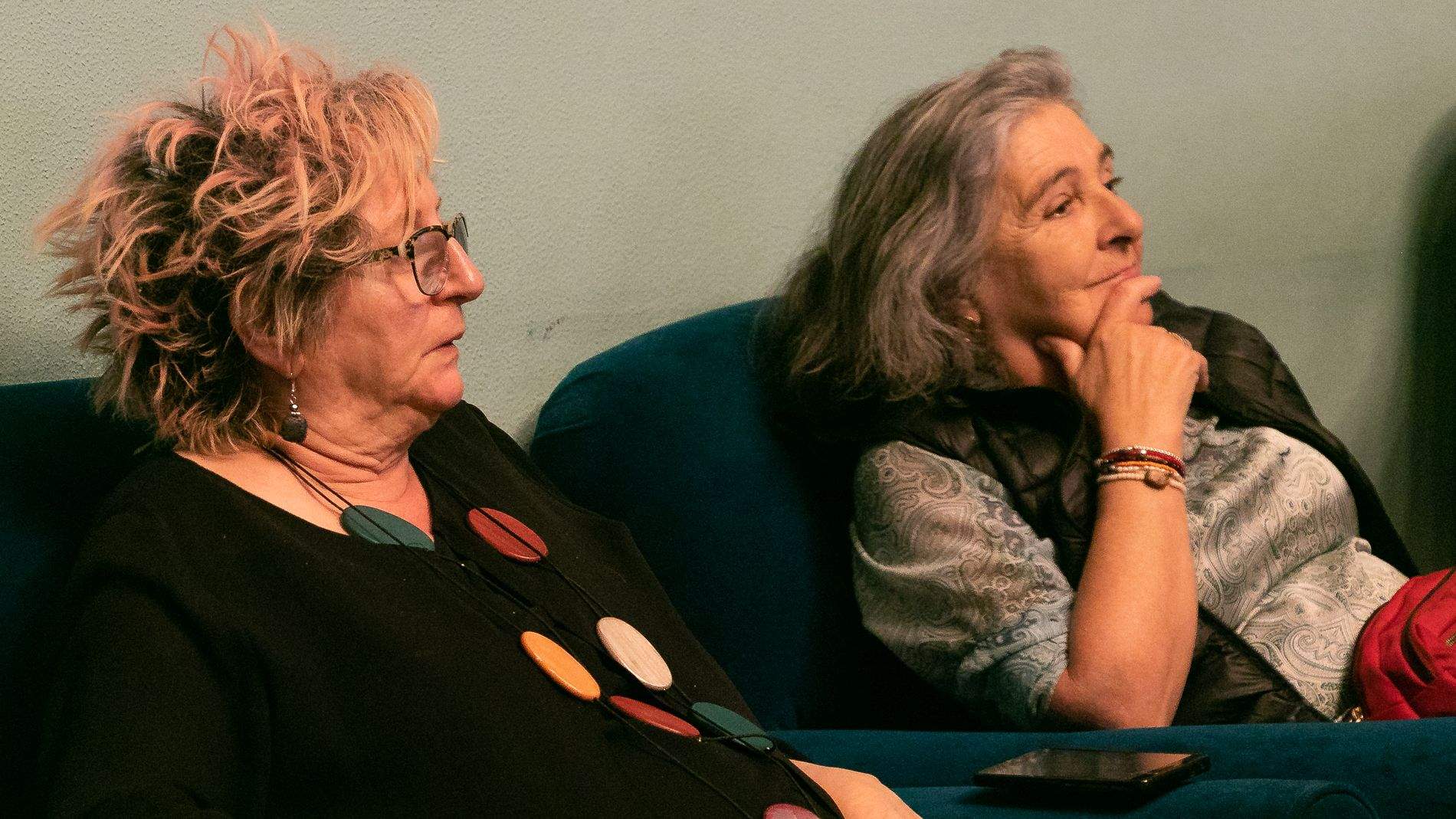 Homenaje a José Luis Laliena. Foto Estela Alcay