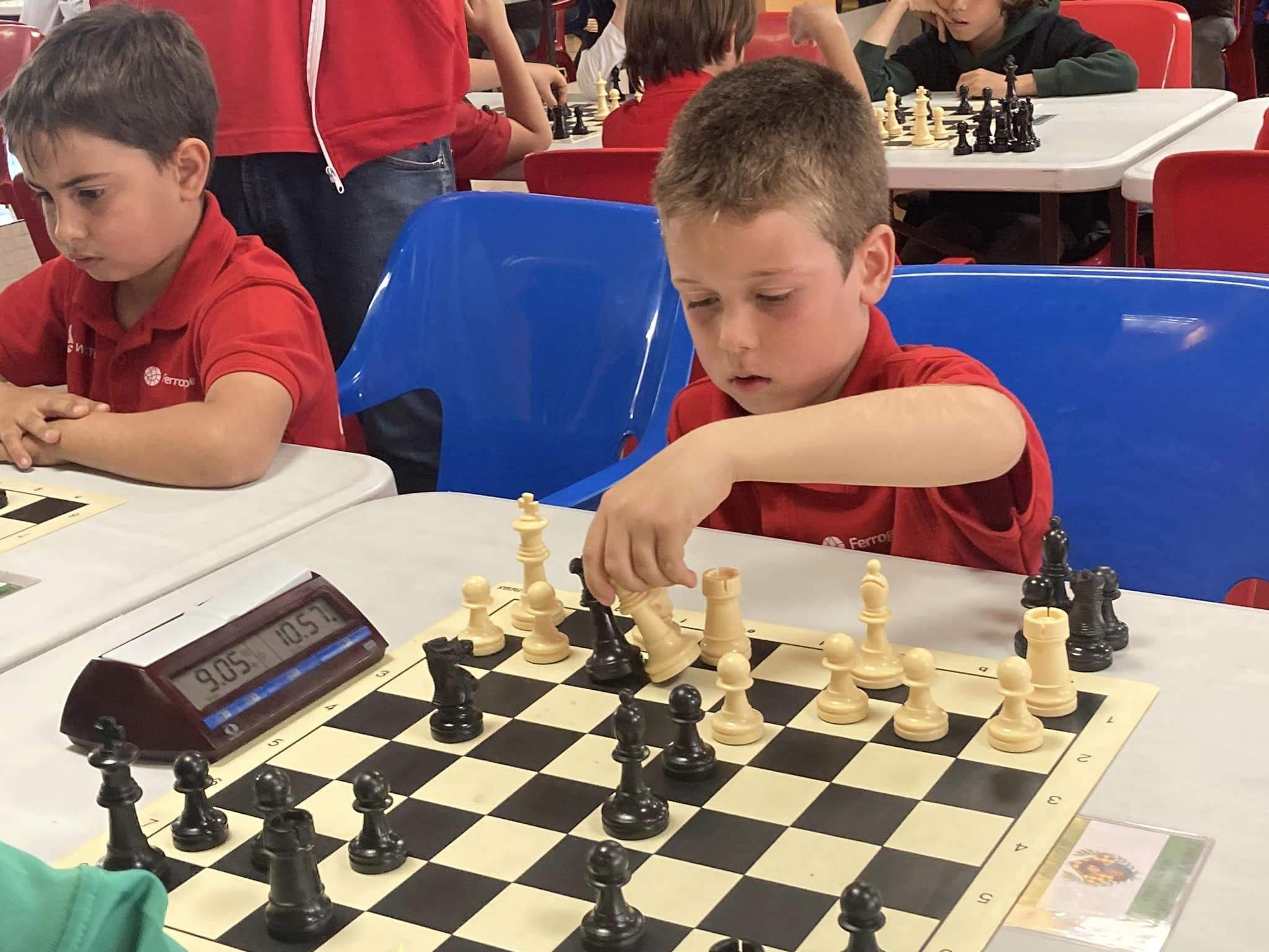 Club Ajedrez Monzón 