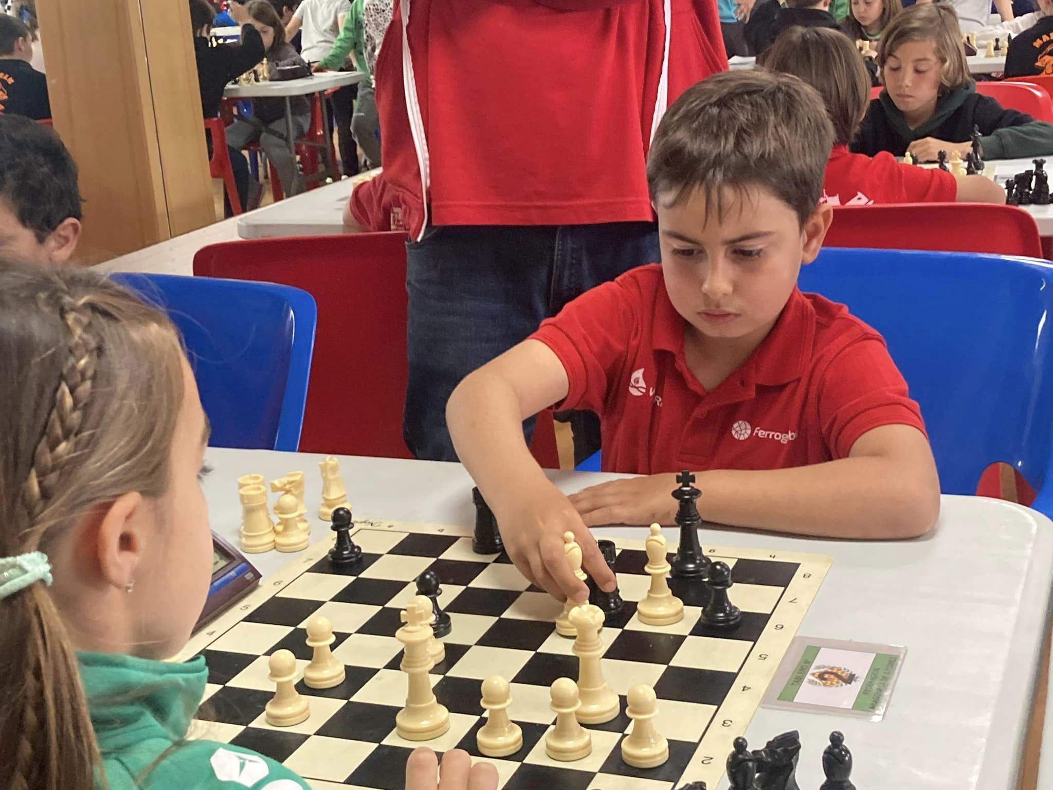 Club Ajedrez Monzón 