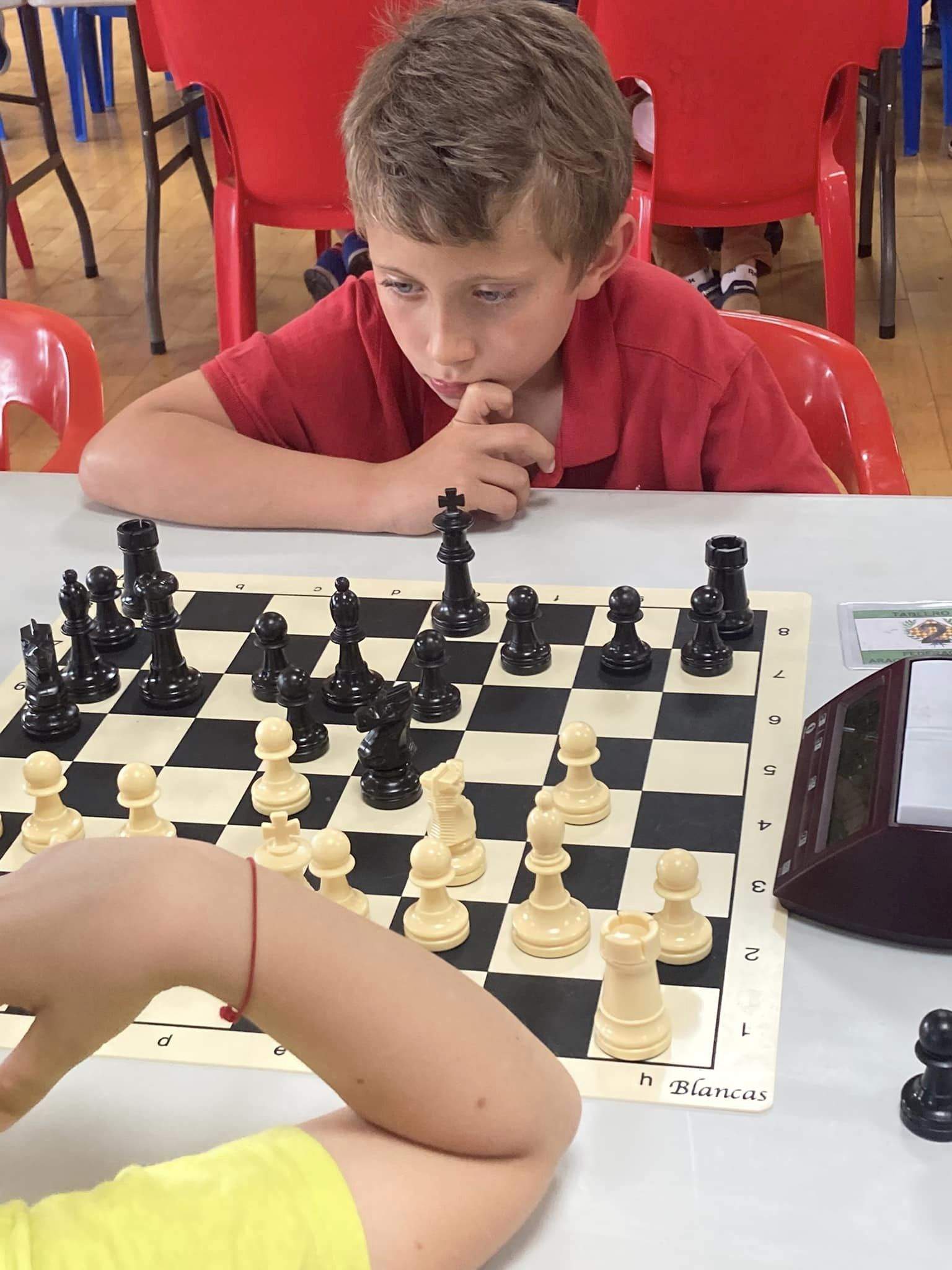 Club Ajedrez Monzón 