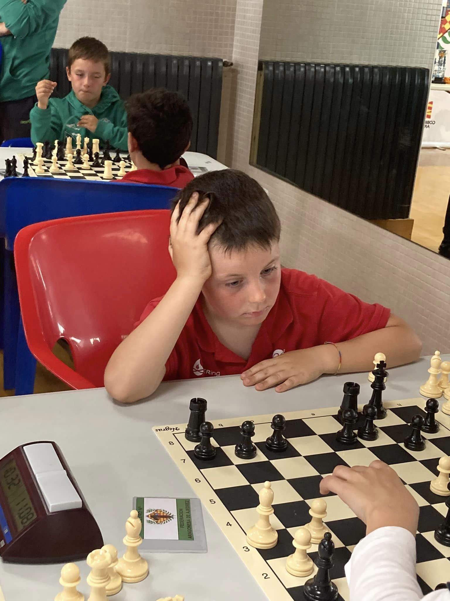 Club Ajedrez Monzón 