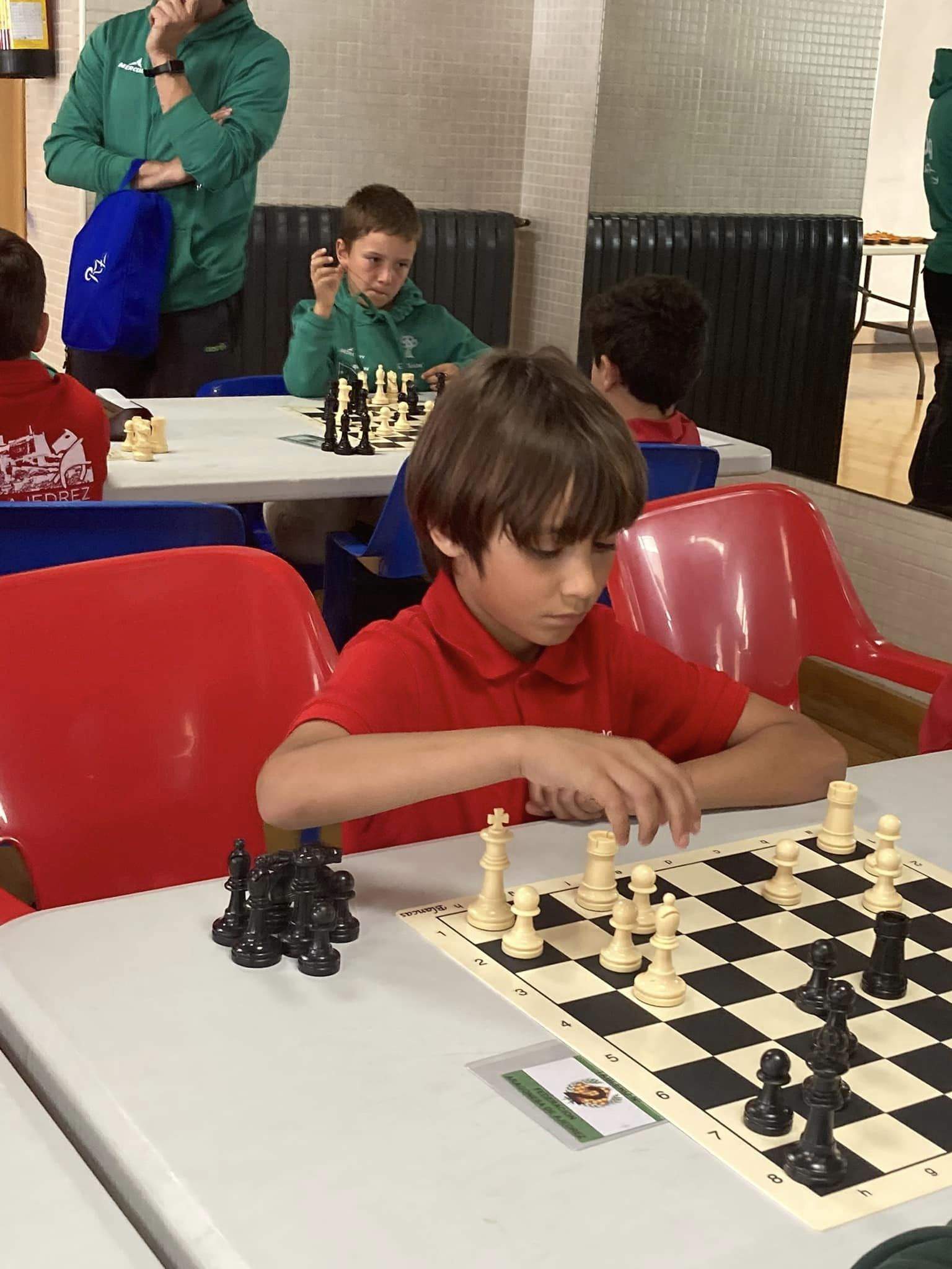 Club Ajedrez Monzón 