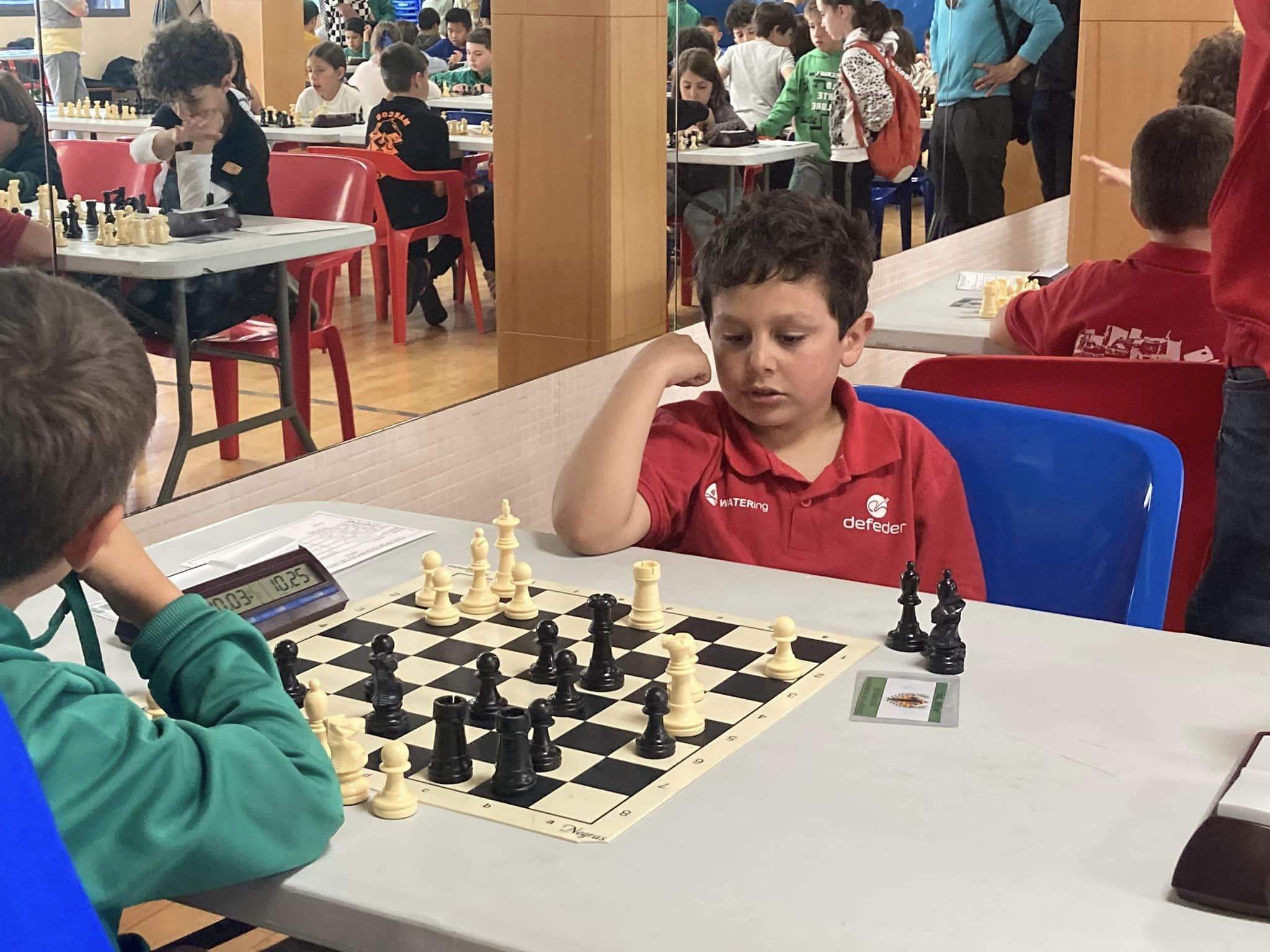 Club Ajedrez Monzón 