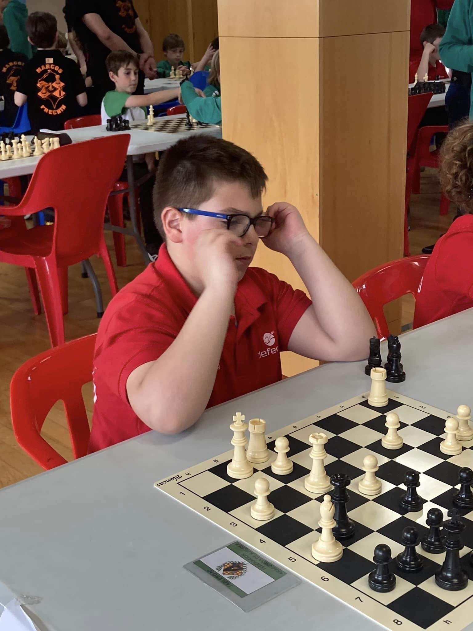 Club Ajedrez Monzón 