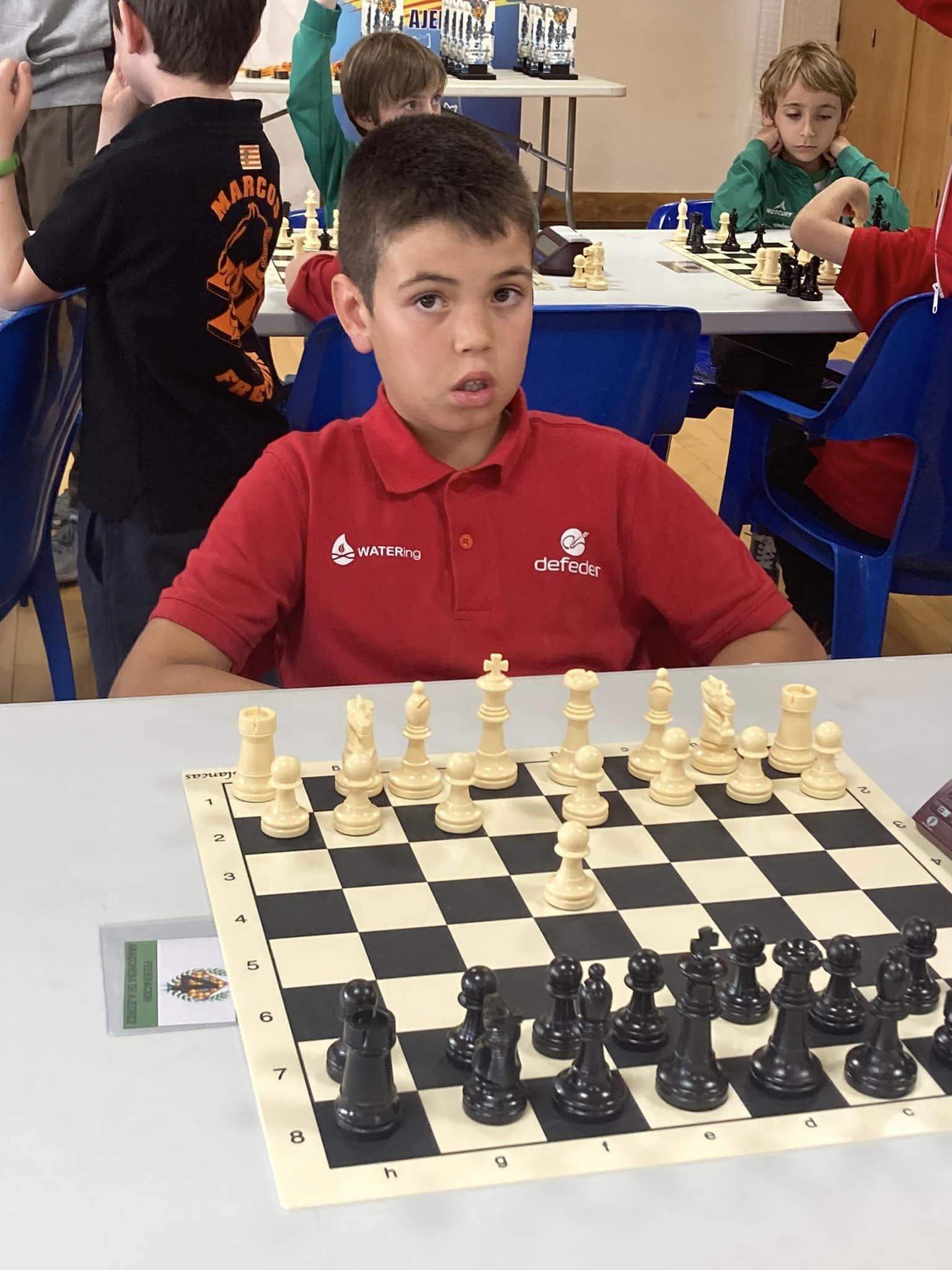 Club Ajedrez Monzón 