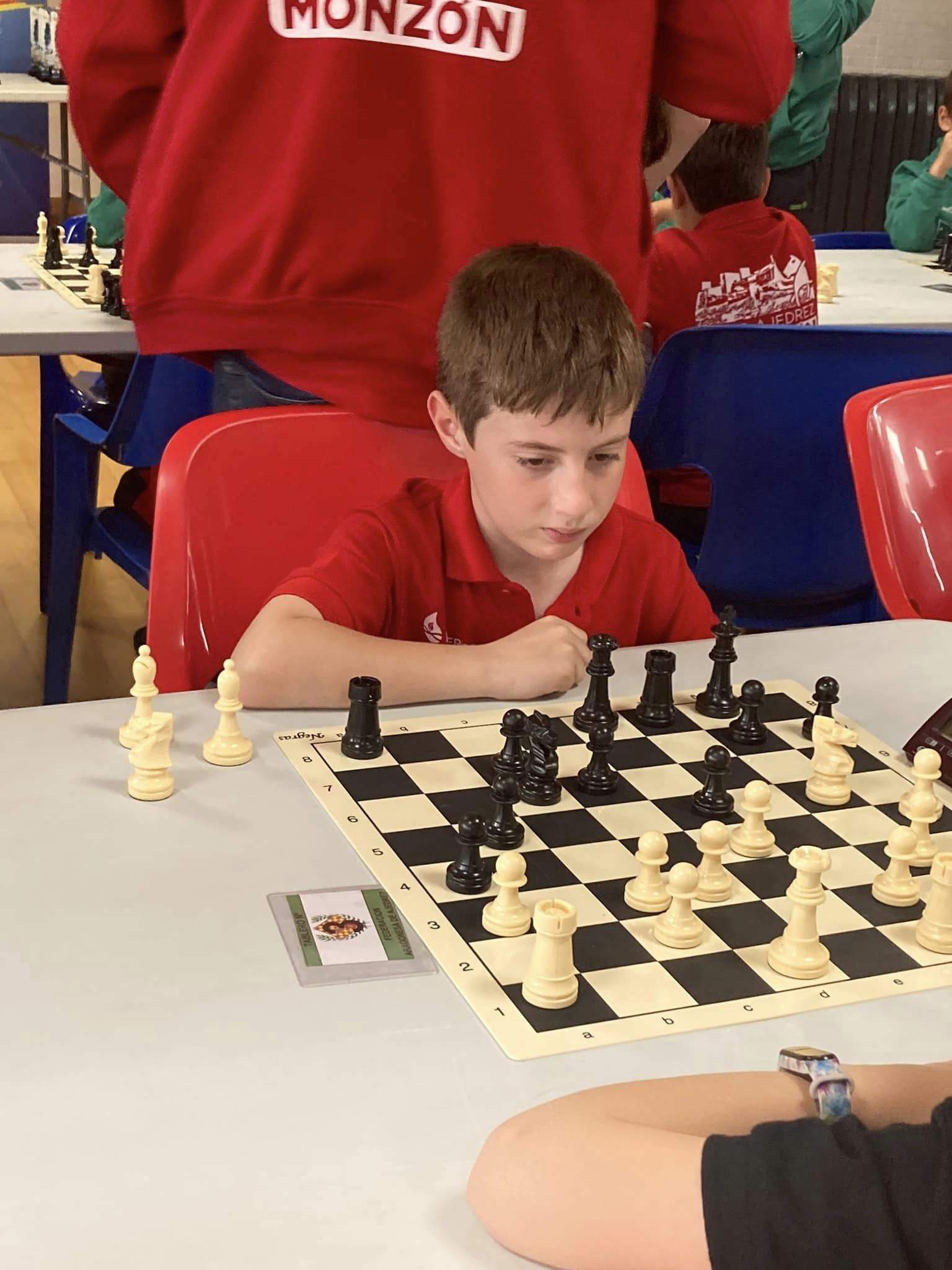 Club Ajedrez Monzón 