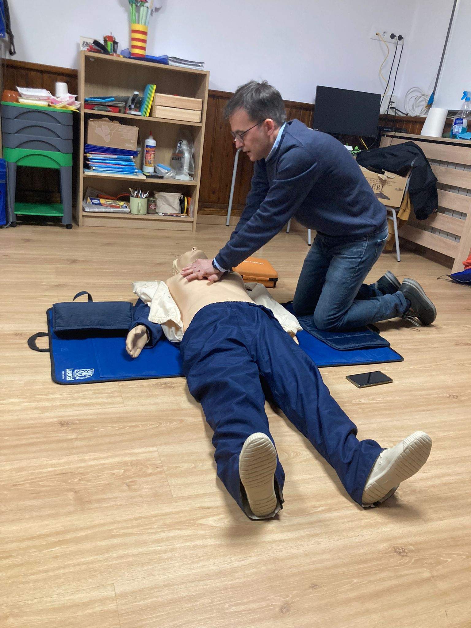 Jornada inaugural de Vuela sobre Montañas en Laspaúles