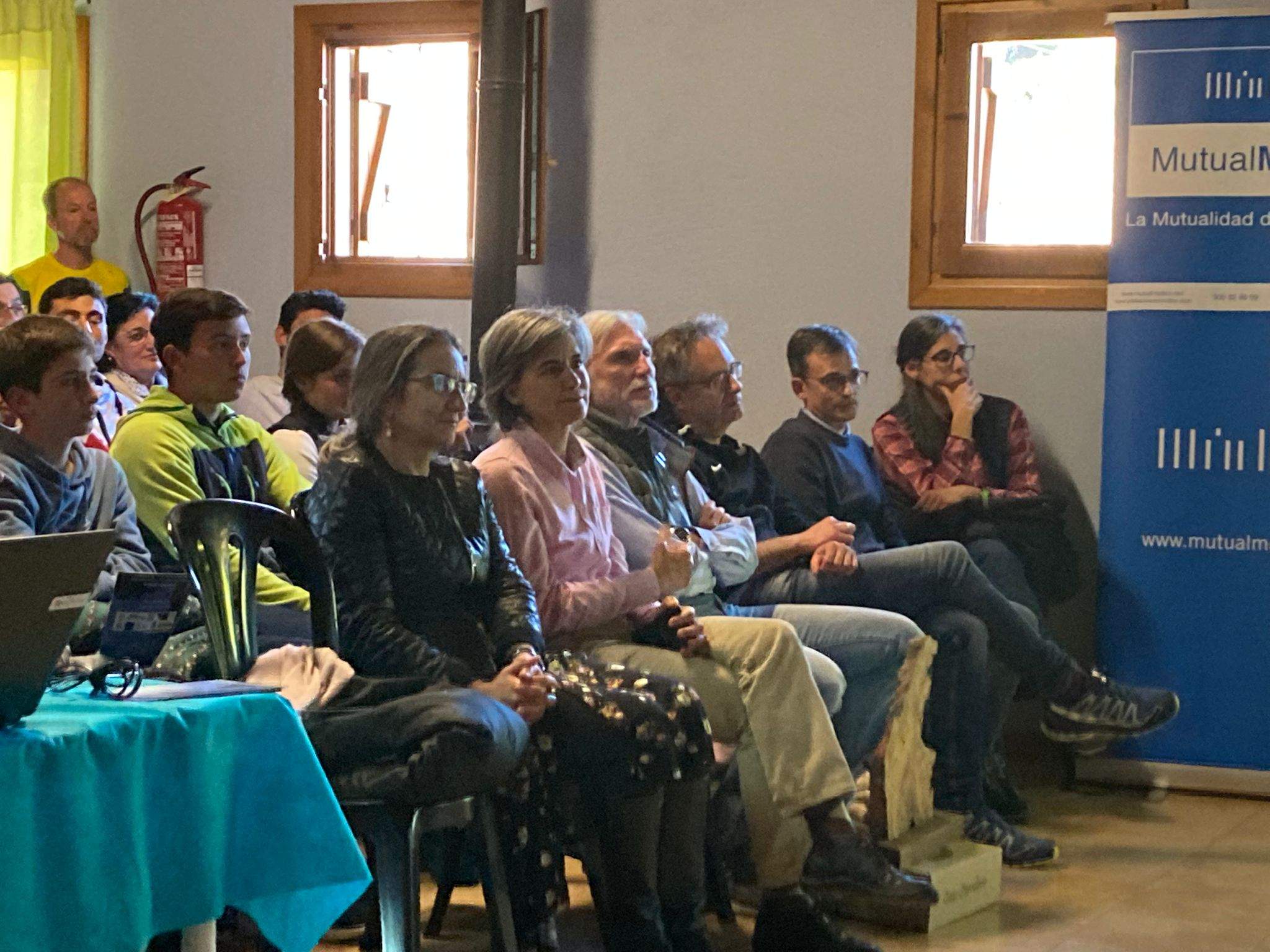 Jornada inaugural de Vuela sobre Montañas en Laspaúles