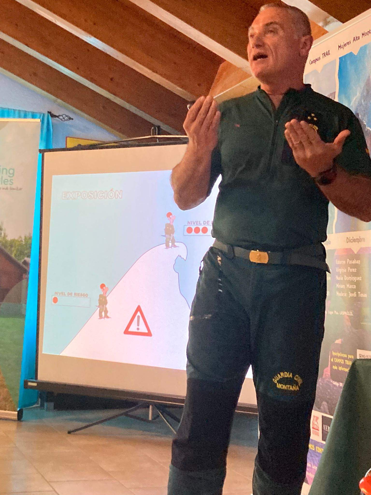 Jornada inaugural de Vuela sobre Montañas en Laspaúles