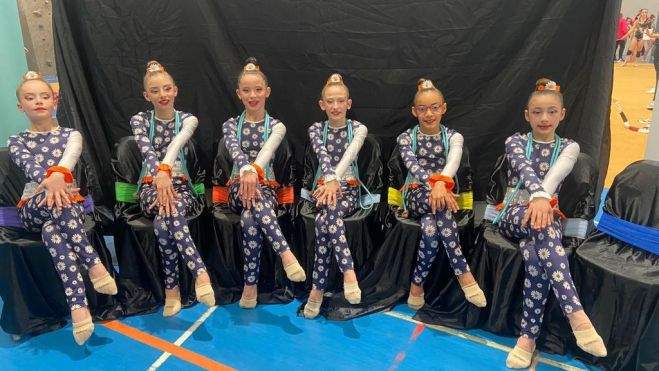 Alevines del Club 90 Alevines del Club 90