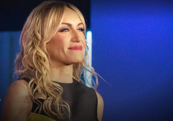 Luján Argüelles, presentadora de Brigada Tech