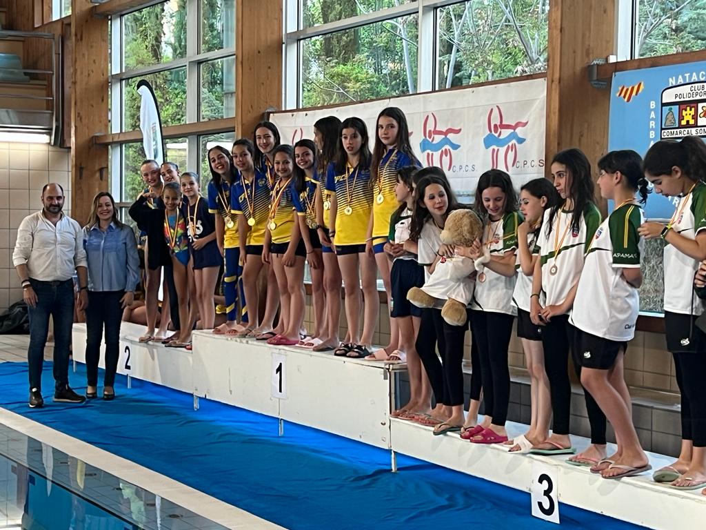 Open Natación Sincronizada Ciudad de Barbastro