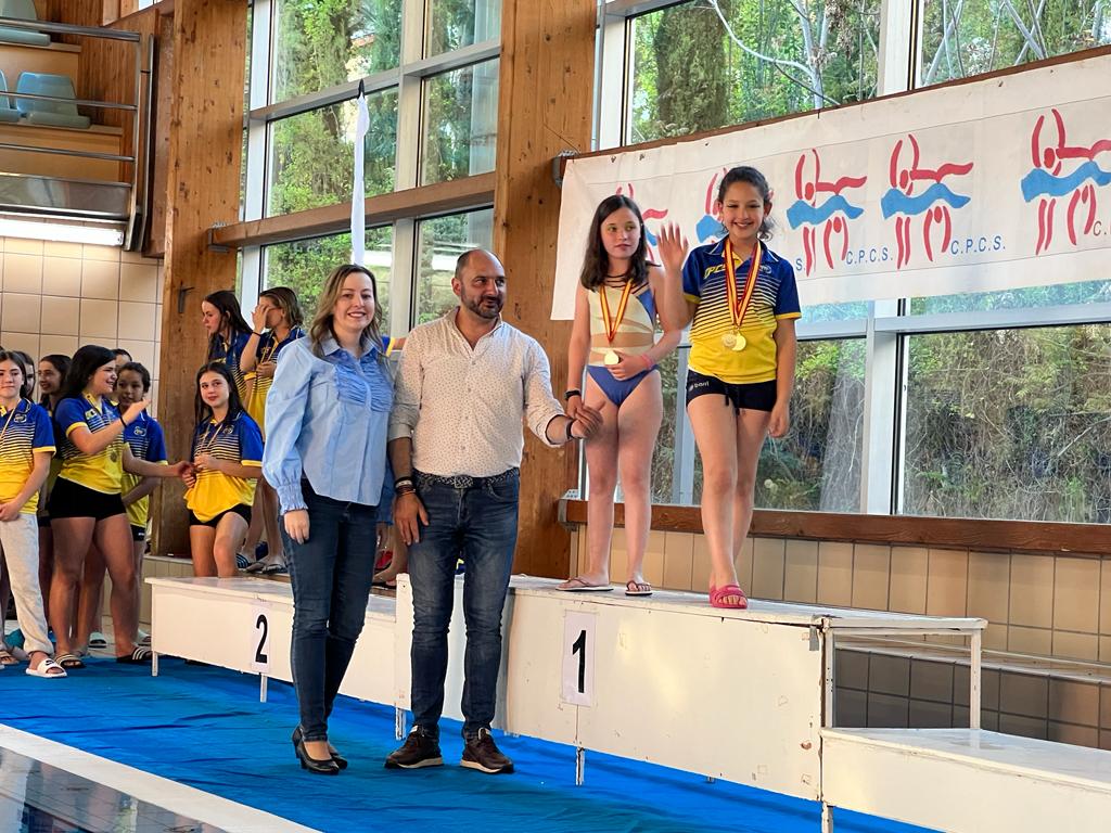 Open Natación Sincronizada Ciudad de Barbastro