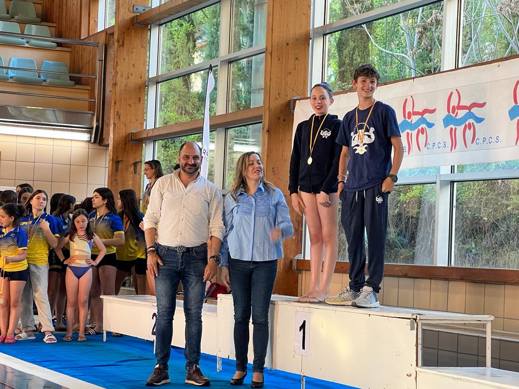 Open Natación Sincronizada Ciudad de Barbastro