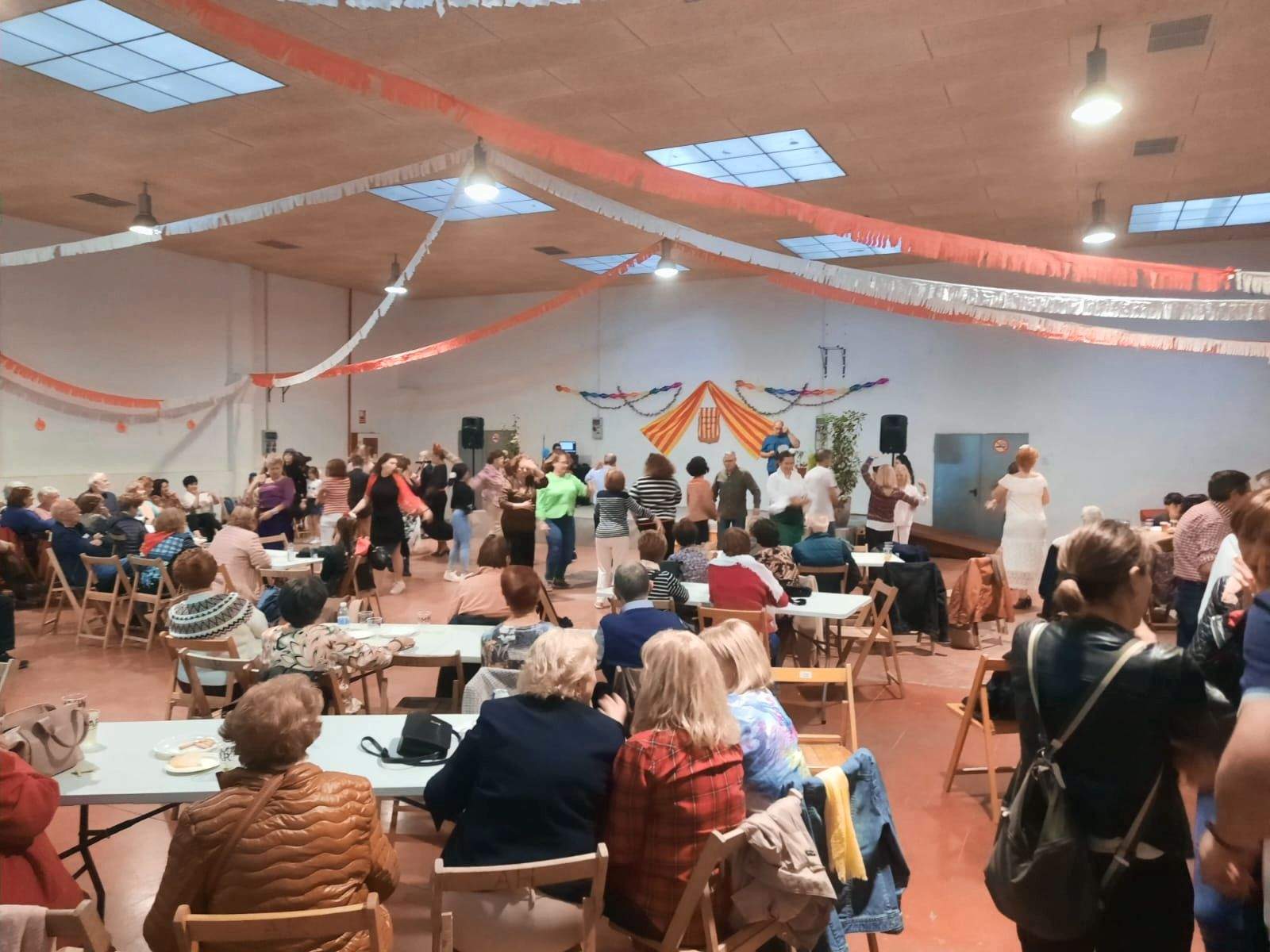 Master class de sevillanas