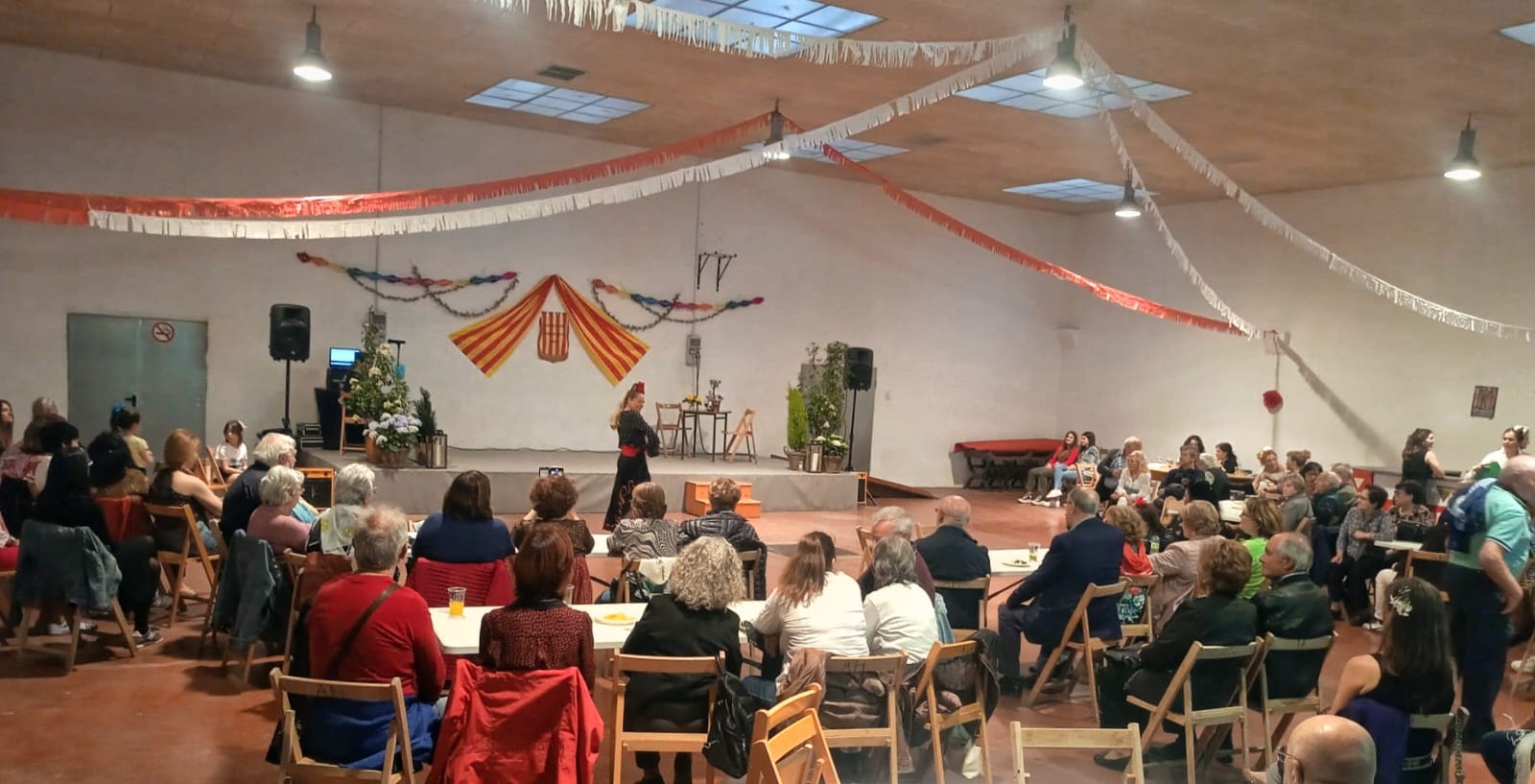 Master class de sevillanas