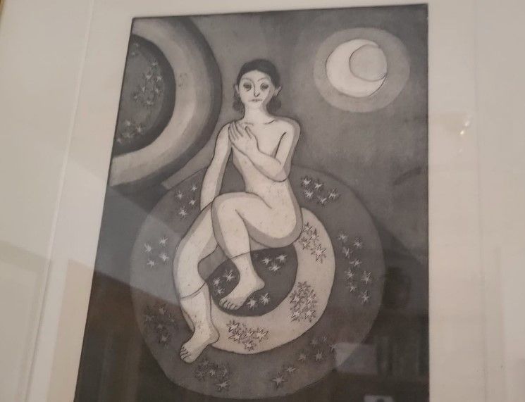 Obra de Mari Cruz Sarvisé