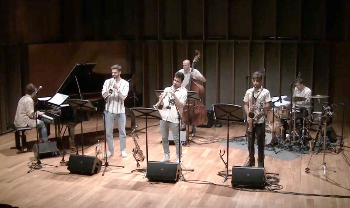 El Ritual de Álvaro Ocón en el Día Mundial del Jazz. El Ritual de Álvaro Ocón en el Día Mundial del Jazz.