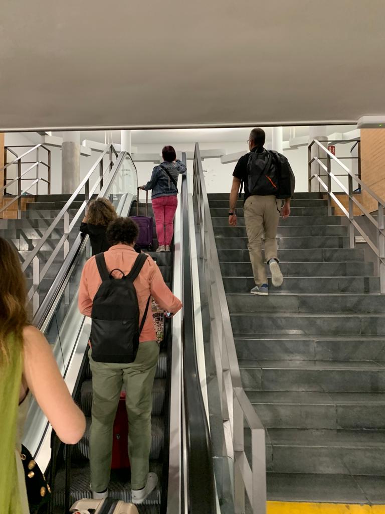 AVE Madrid-Huesca, nuevamente averiado