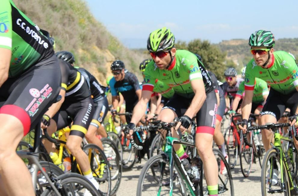 Los equipos del CC Oscenses tienen citas de relevancia este fin de semana en carretera y montaña.
