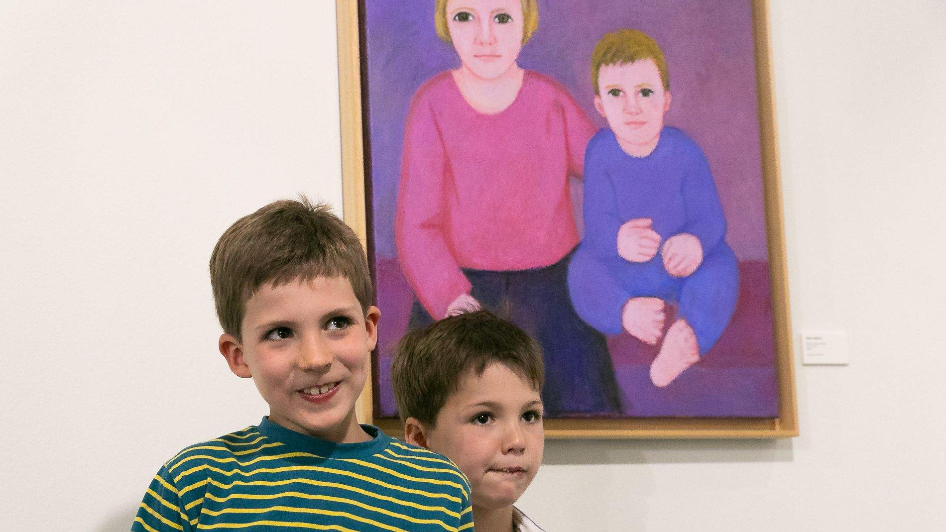 Medalla de Oro y exposición de María Cruz Sarvisé. Foto Estela Alcay