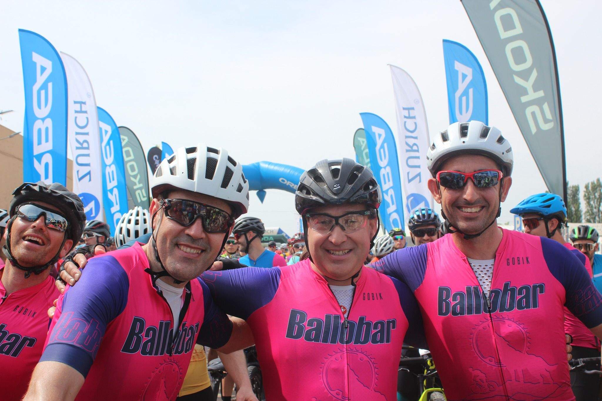 Orbea Monegros 2023. Foto Comarca de Monegros