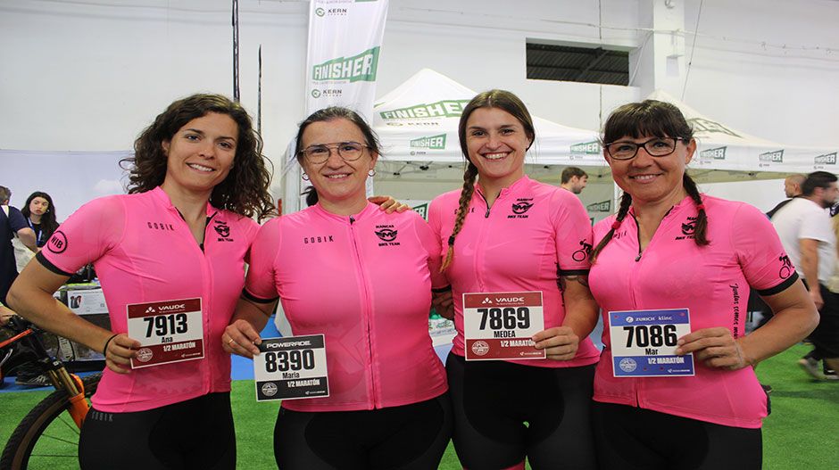 Orbea Monegros 2023. Foto Comarca de Monegros