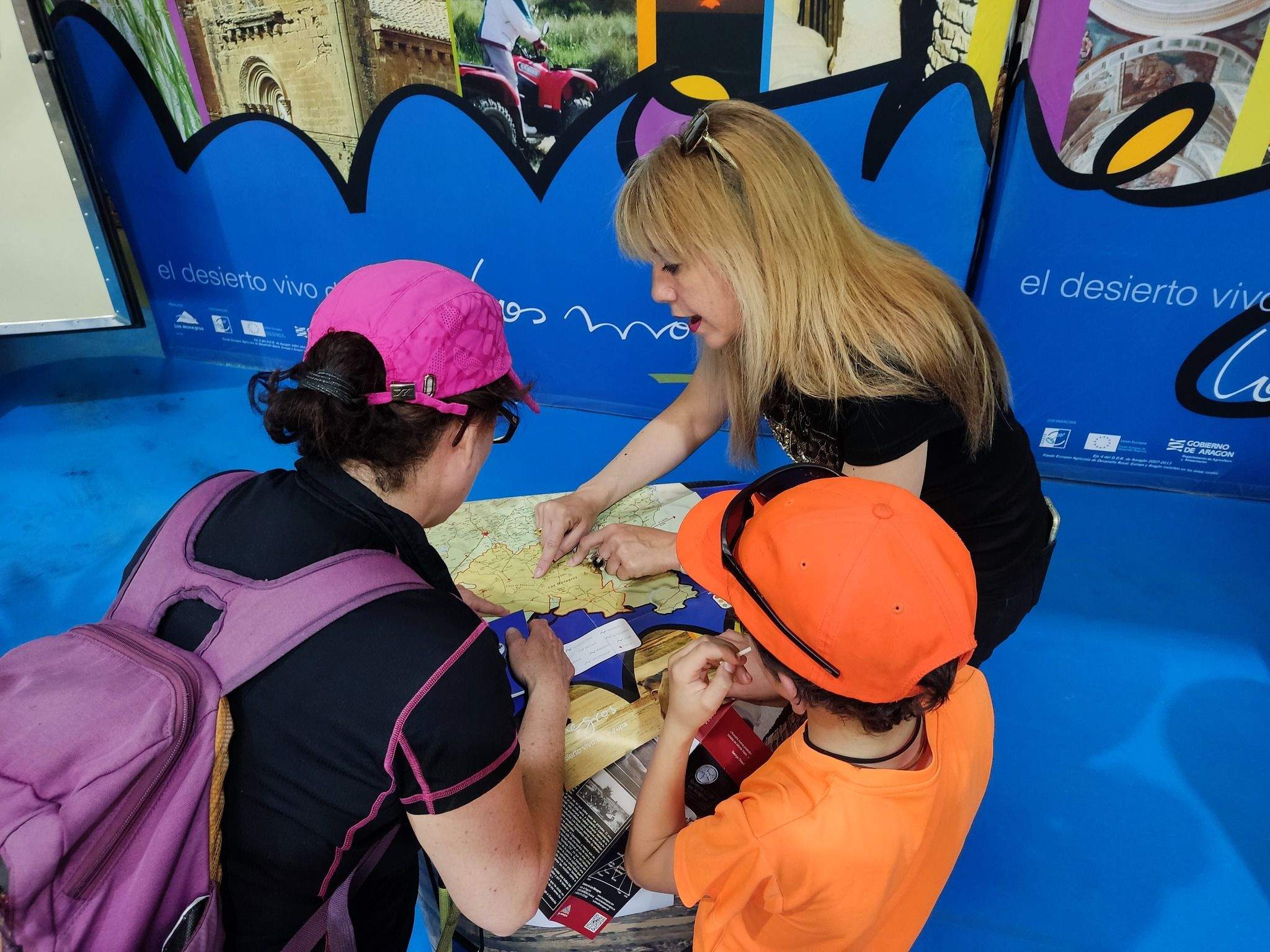 Orbea Monegros 2023. Foto Comarca de Monegros