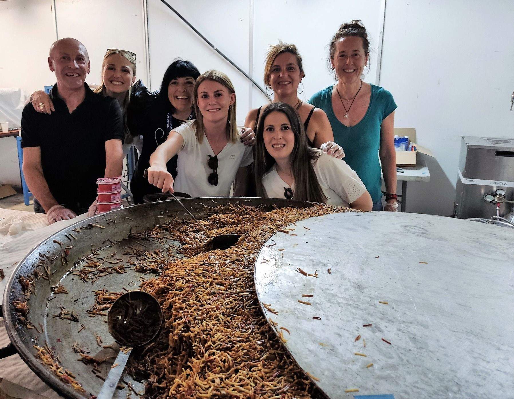 Orbea Monegros 2023. Foto Comarca de Monegros