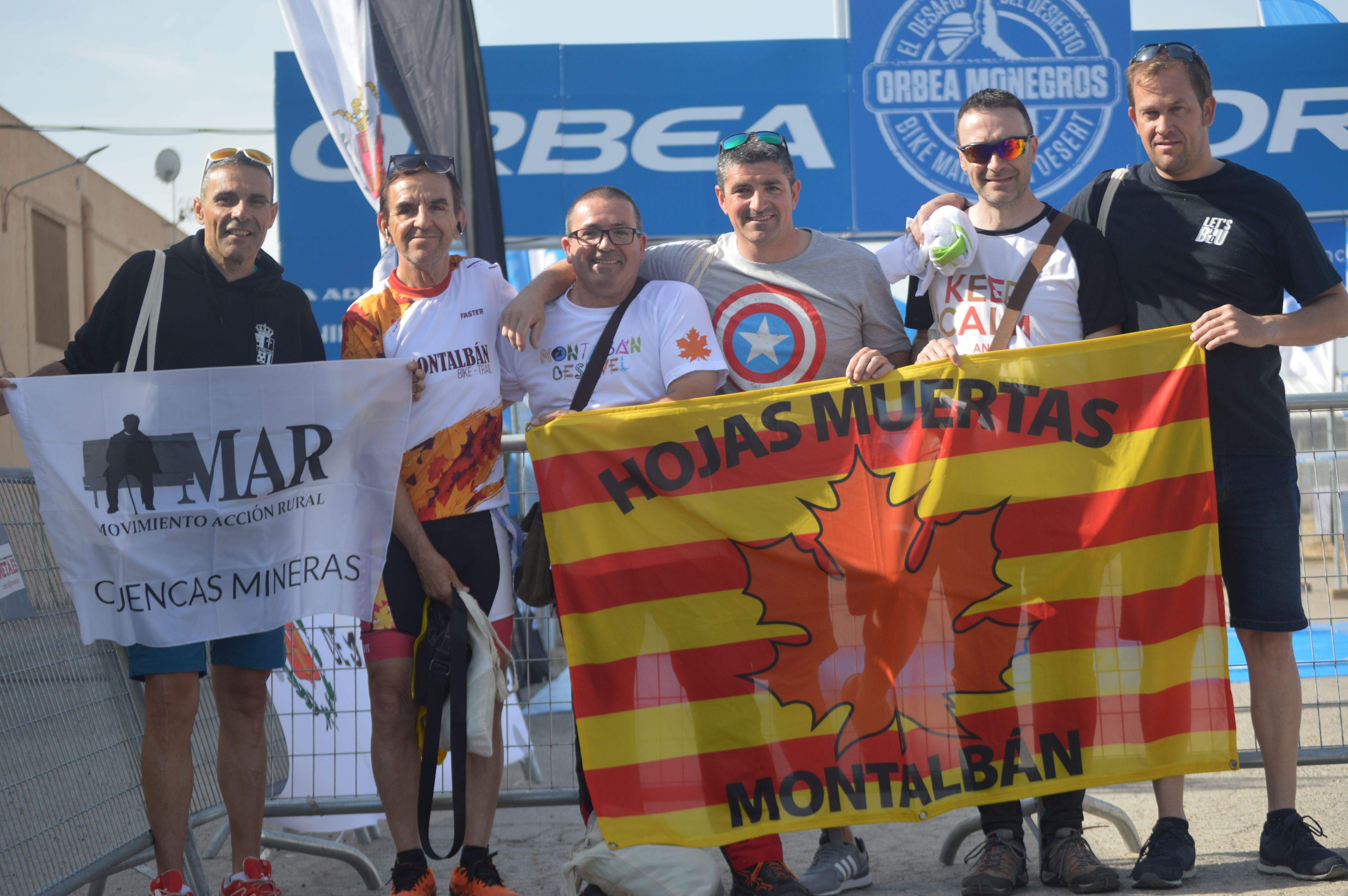 Orbea Monegros 2023. Foto Rebeca Batanás