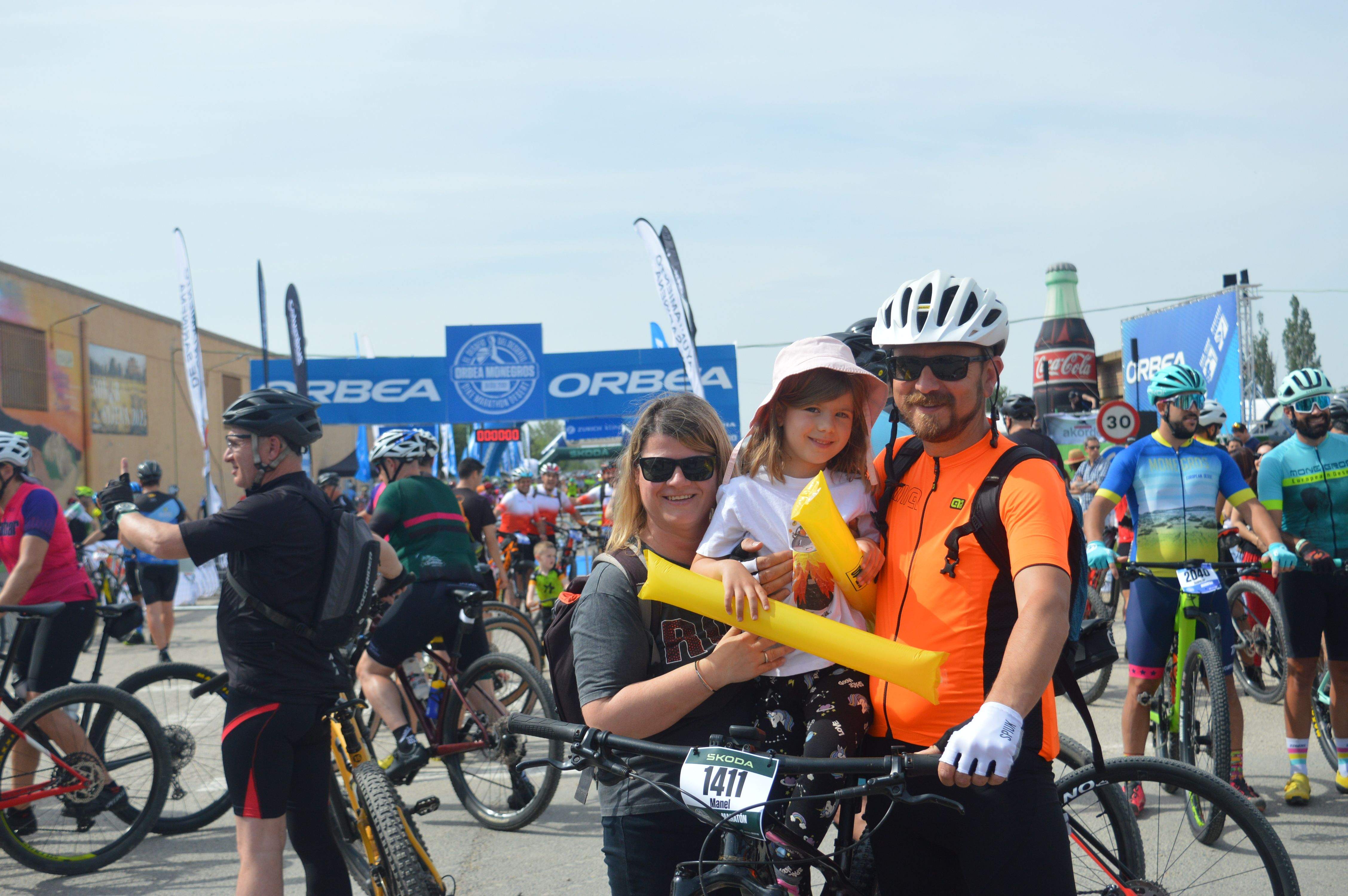 Orbea Monegros 2023. Foto Rebeca Batanás