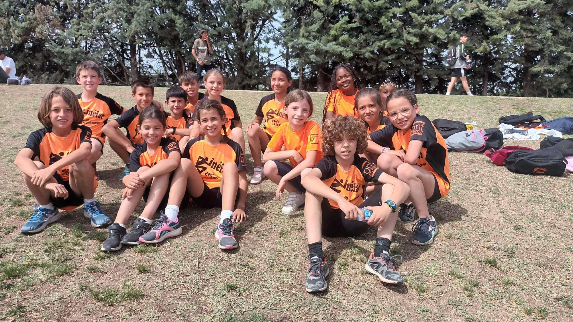 Club Atletismo Binéfar