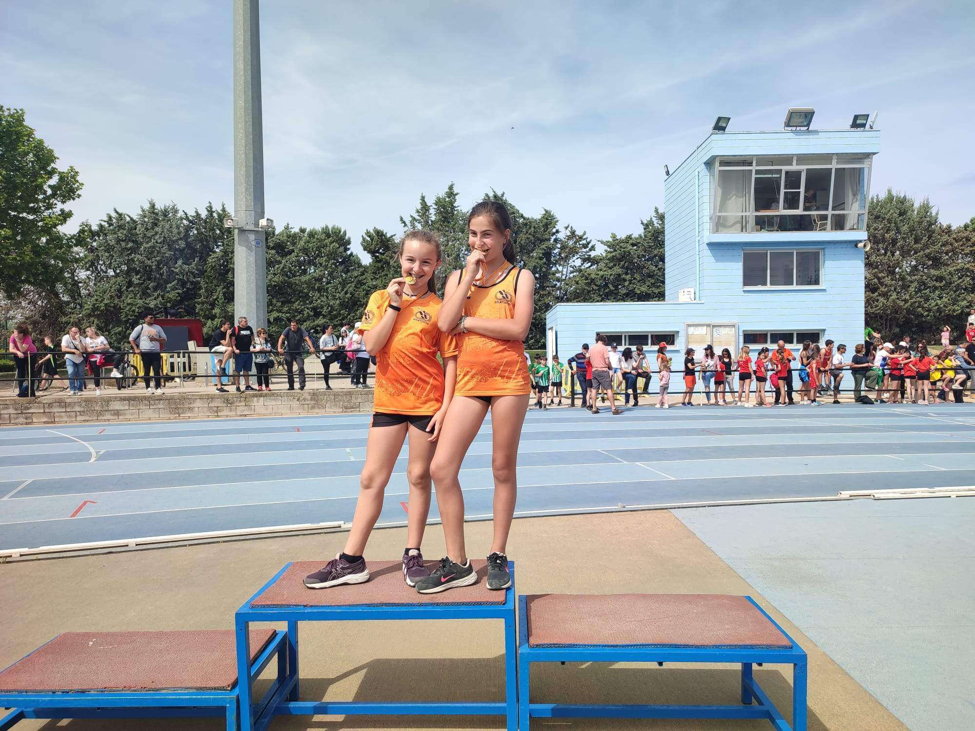 Club Atletismo Fraga