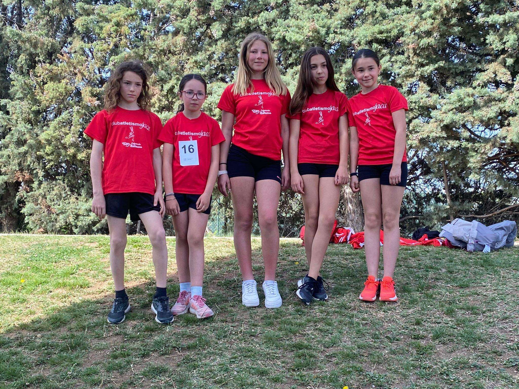 Club Atletismo Jaca