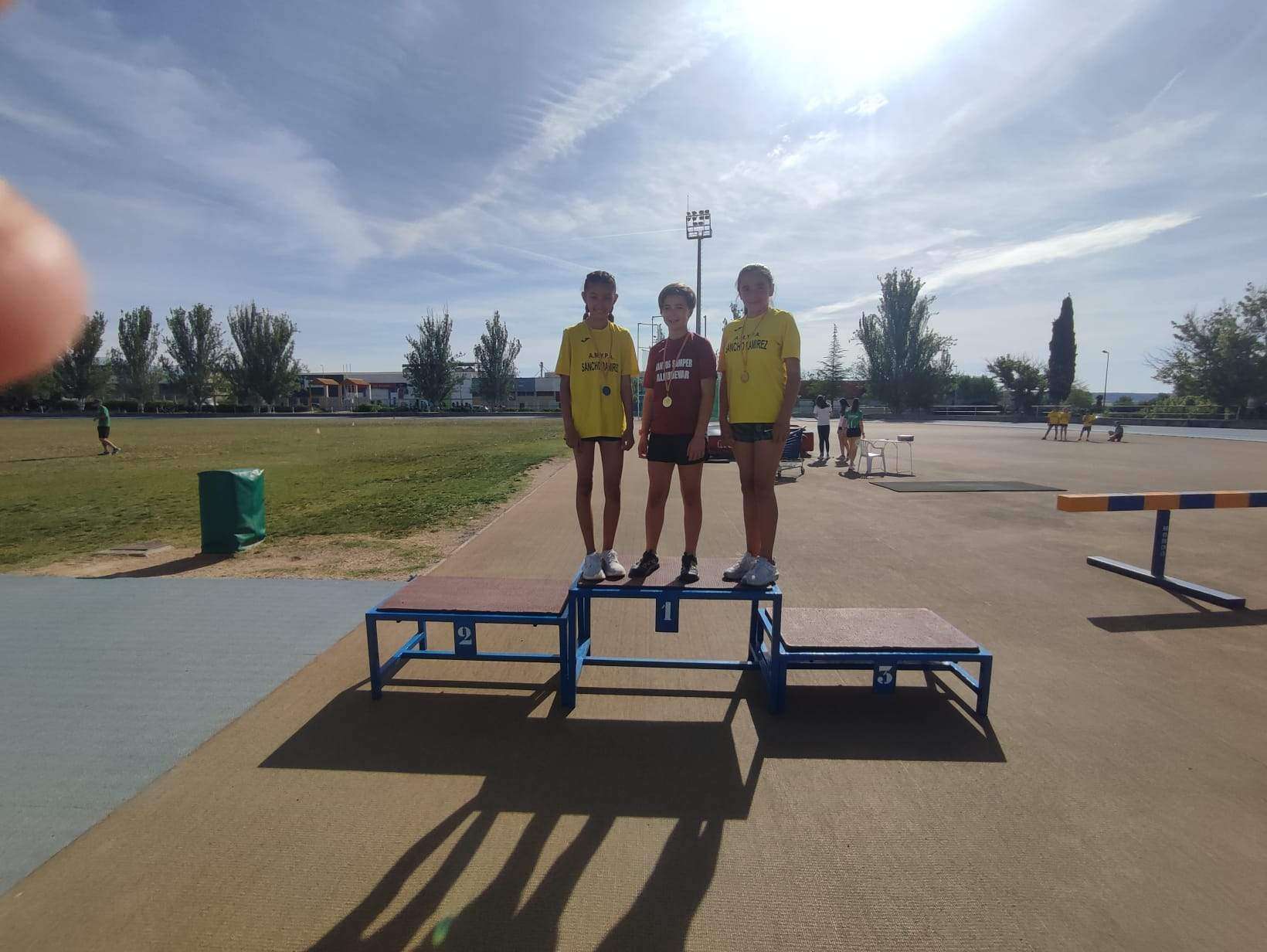 Torneo Intercomarcal Alevín de Atletismo