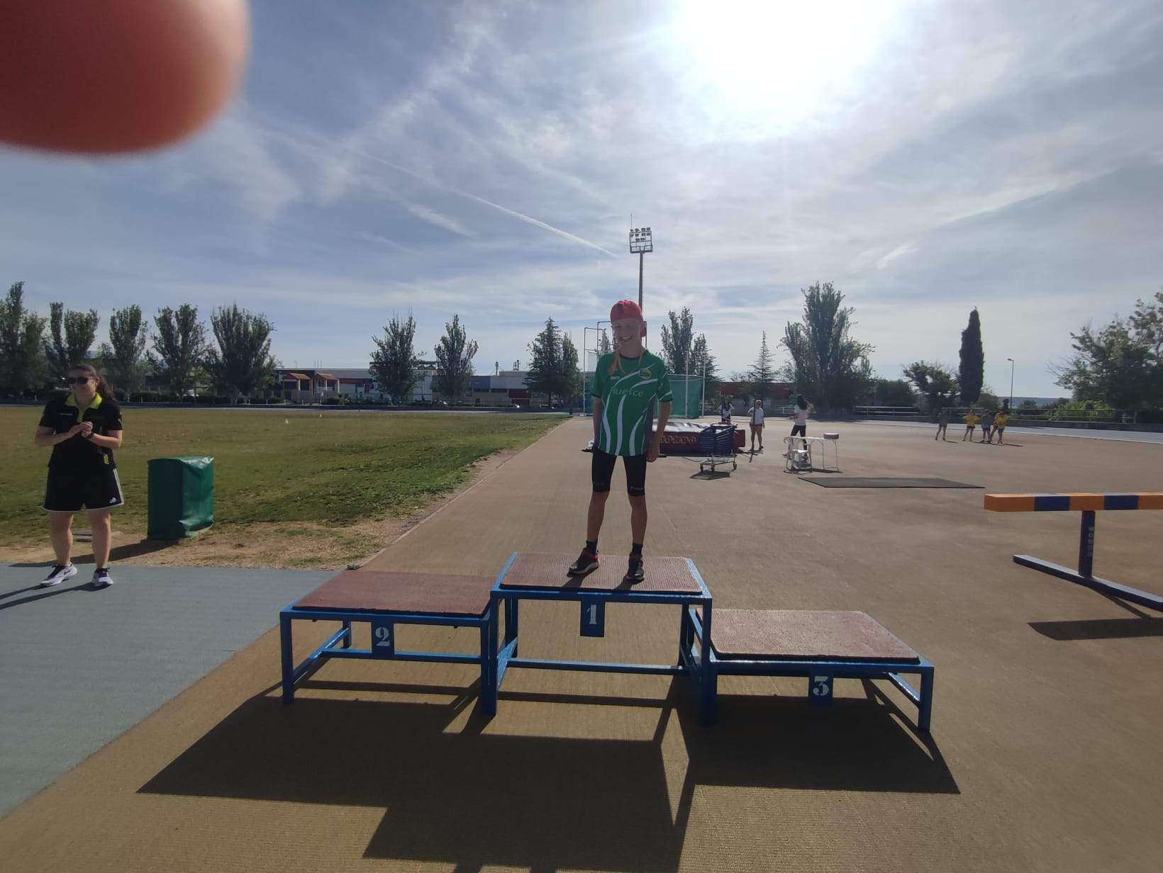 Torneo Intercomarcal Alevín de Atletismo