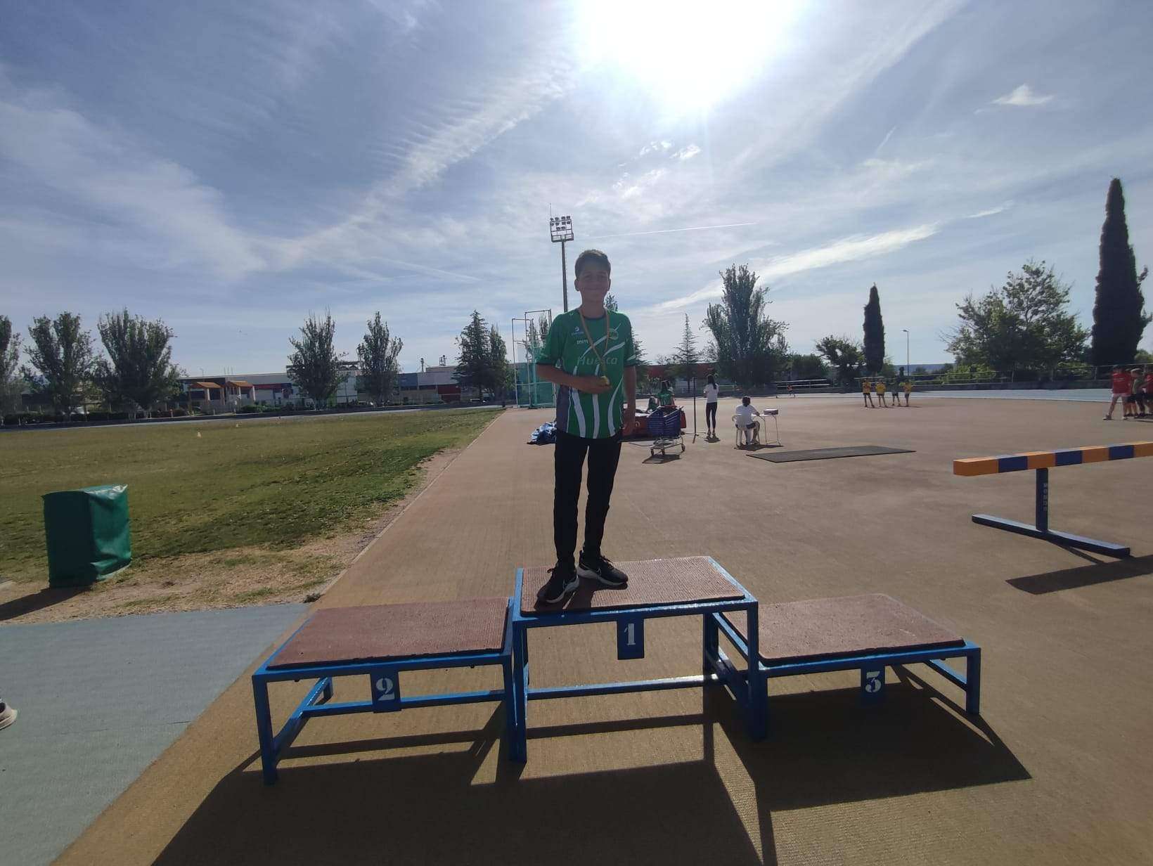 Torneo Intercomarcal Alevín de Atletismo