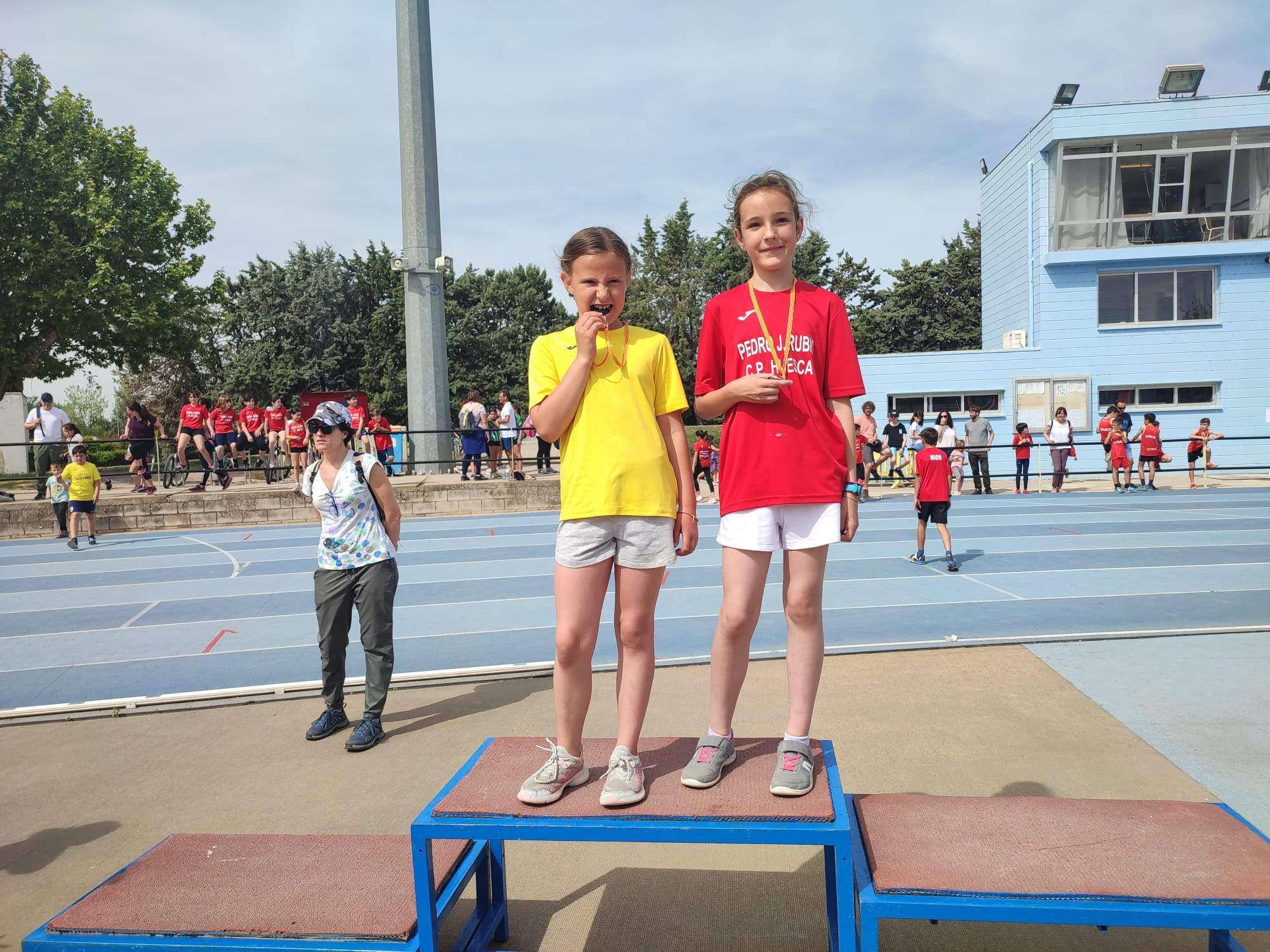 Torneo Intercomarcal Alevín de Atletismo