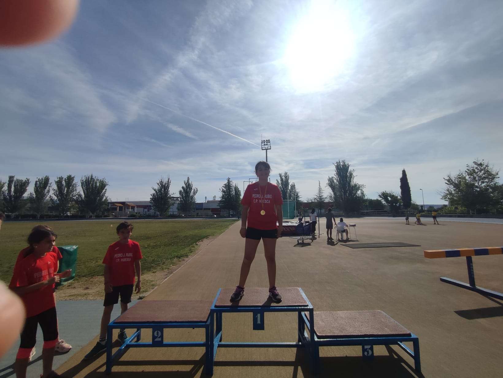 Torneo Intercomarcal Alevín de Atletismo